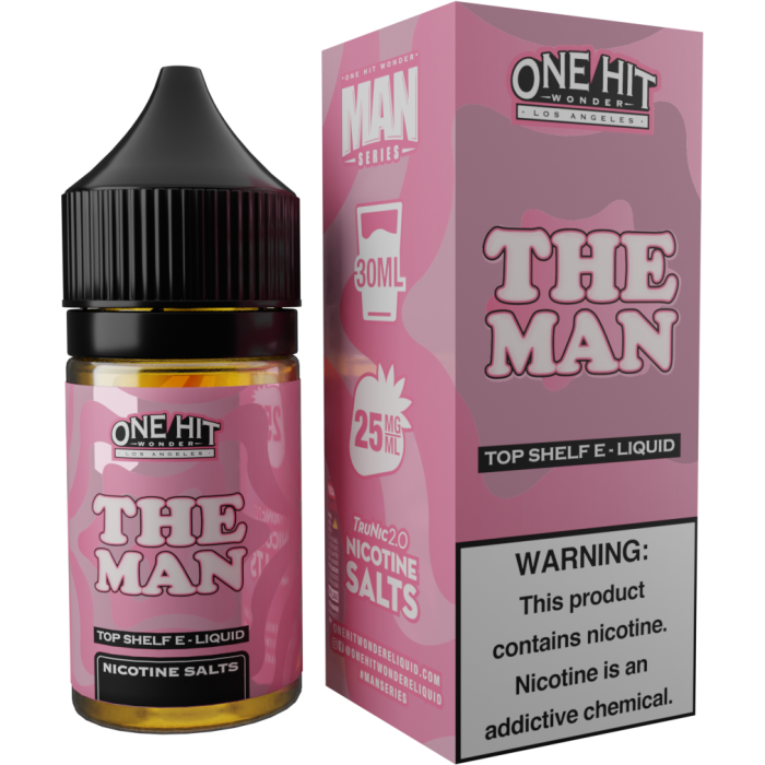 SALT One Hit Wonder - The Man 30мл (50мг)