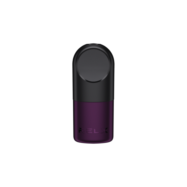 Картридж RELX Pod - Tangy Purple (виноград) 5% (2шт)