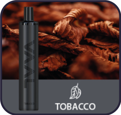 VAAL 1500 - Tobacco 50 mg