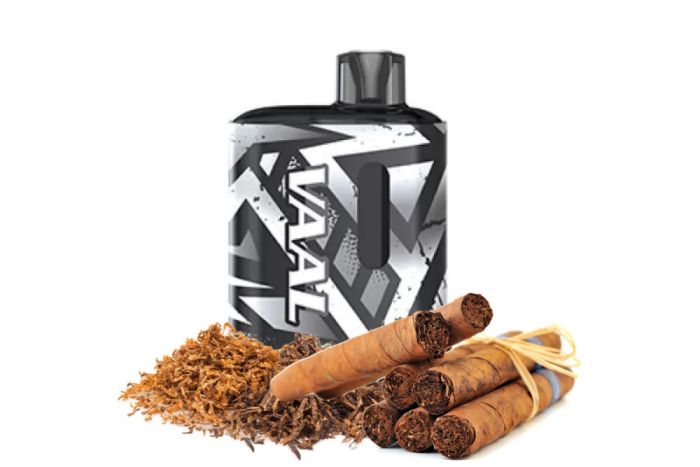 VAAL E5000 - Tobacco 5%