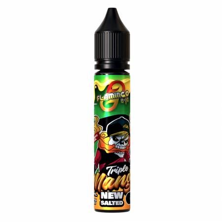 SALT Flamingo 30ml - Triple Mango 35mg