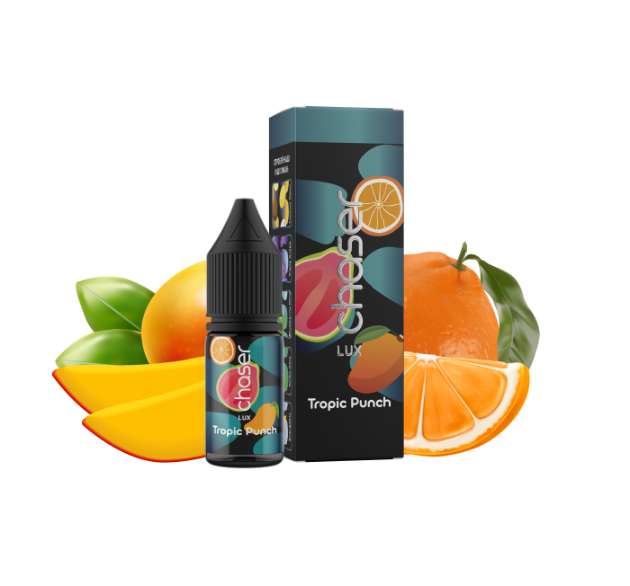 SALT Chaser LUX - Tropic Punch 11ml (50mg)