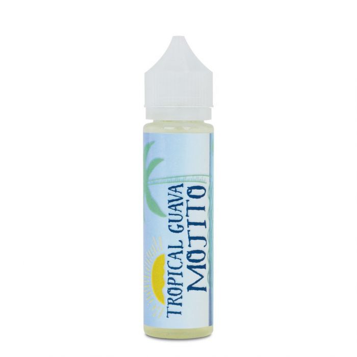 1HW Mojito Island - Tropical Guava 60мл (3мг)