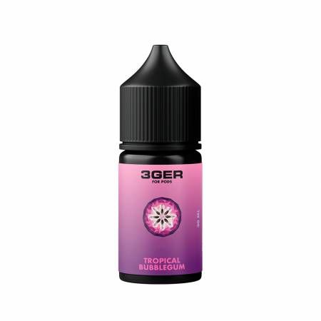 SALT 3GER - Tropical Bubblegun 30ml (35mg)