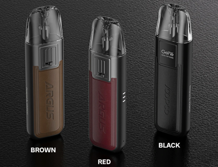 VOOPOO Argus Pod -  black
