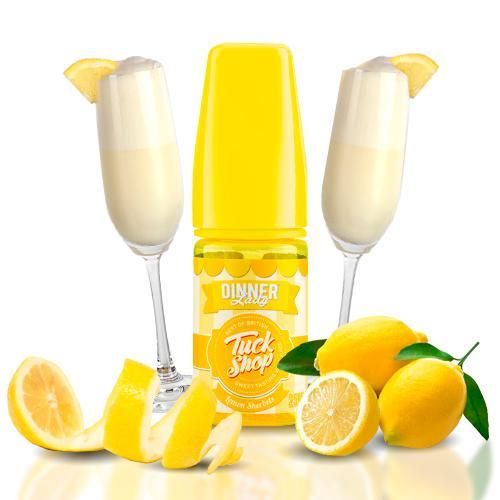 Dinner Lady SALT - Lemon Sherbets 30ml (30mg)