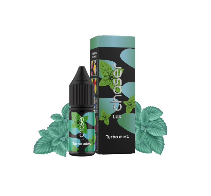 SALT Chaser LUX - Turbo Mint 11ml (50mg)