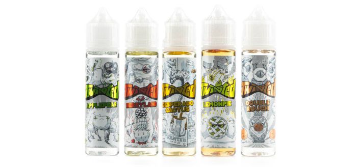 Twisted - Lemonpie 60мл (1.5мг)