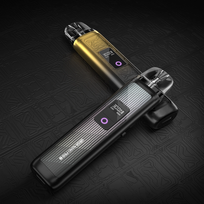 Lost Vape Ursa Nano Pro 2 pod - black mecha