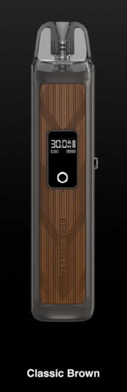 Lost Vape Ursa Nano Pro 2 pod - classic brown