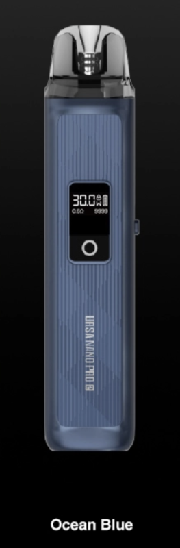 Lost Vape Ursa Nano Pro 2 pod - ocean blue