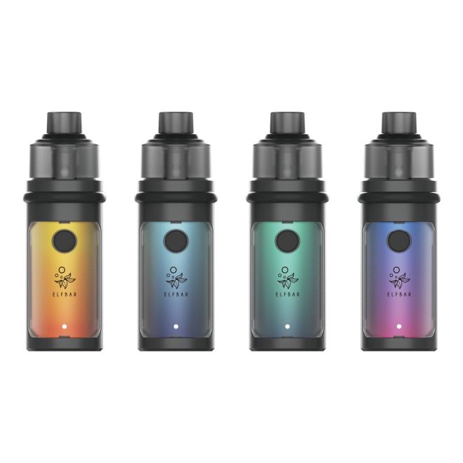 ELF BAR FB1000 Pod Kit - forest green