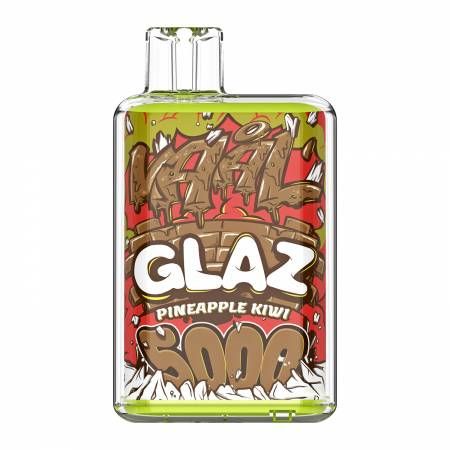 VAAL Glaz 5000 - Pineapple Kiwi 5%