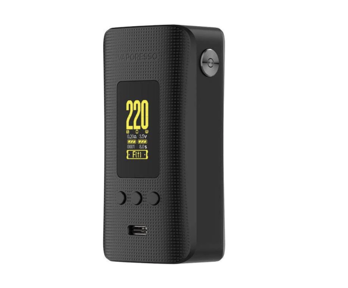Vaporesso GEN 200W Box Mod - Black