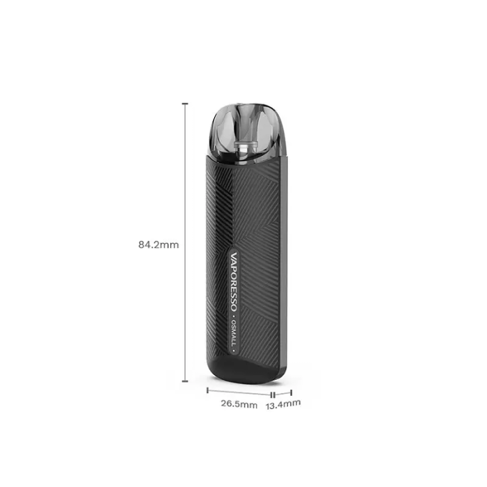 Vaporesso OSMALL pod kit - dark red