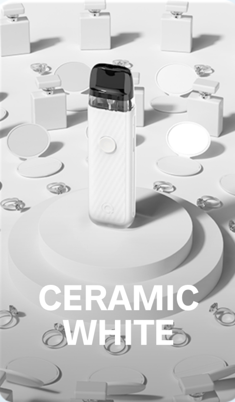 VOOPOO Vinci Q Pod - white