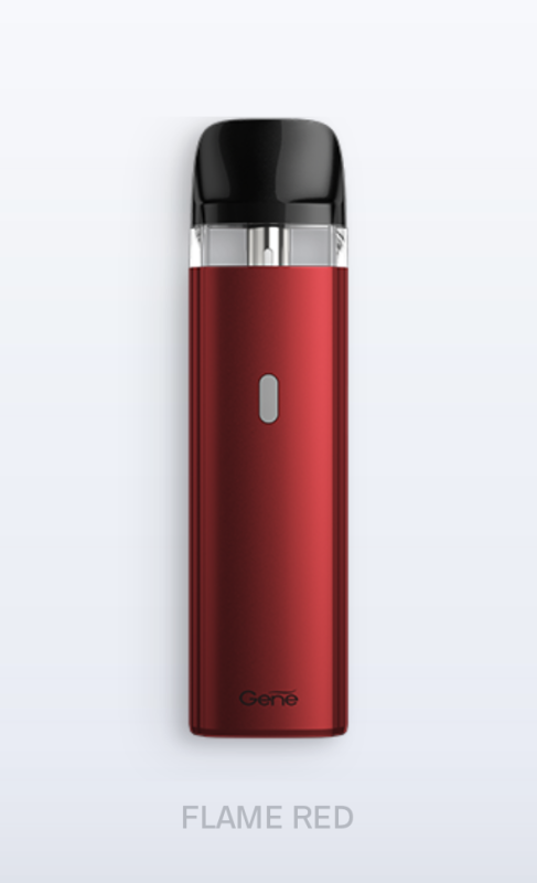 VOOPOO Vinci SE Pod - flame red