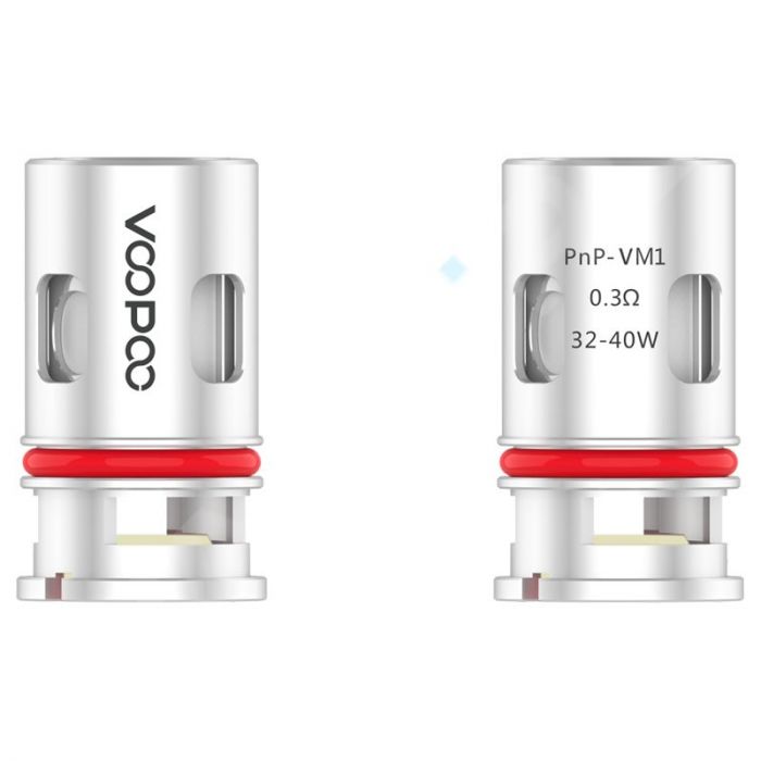 Испаритель VOOPOO PnP-VM1 0.3ohm