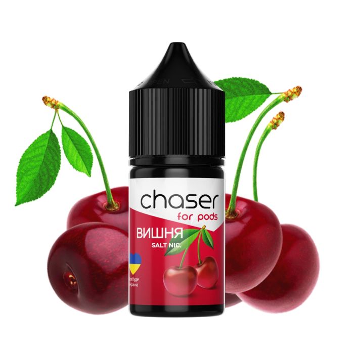 SALT Chaser 30ml - Вишня (50mg)