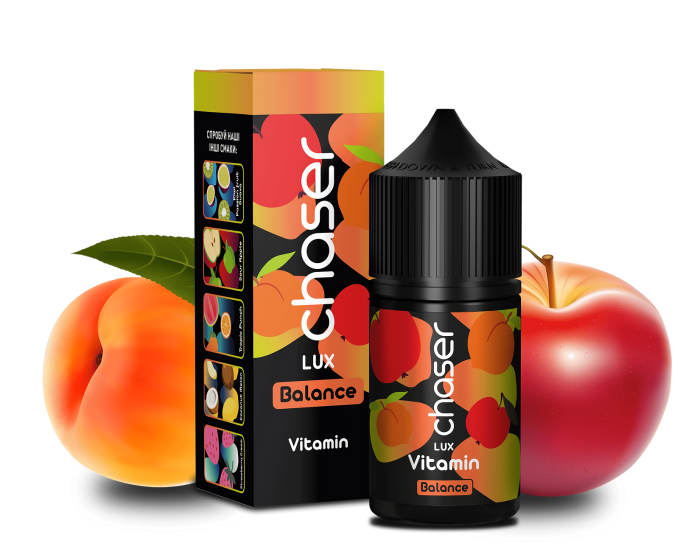 SALT Chaser LUX 30ml - Vitamin (50mg)