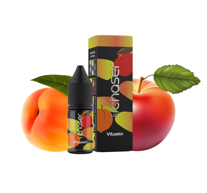 SALT Chaser LUX - Vitamin 11ml (50mg)
