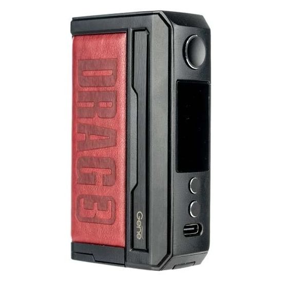VOOPOO DRAG 3 177W - marsala