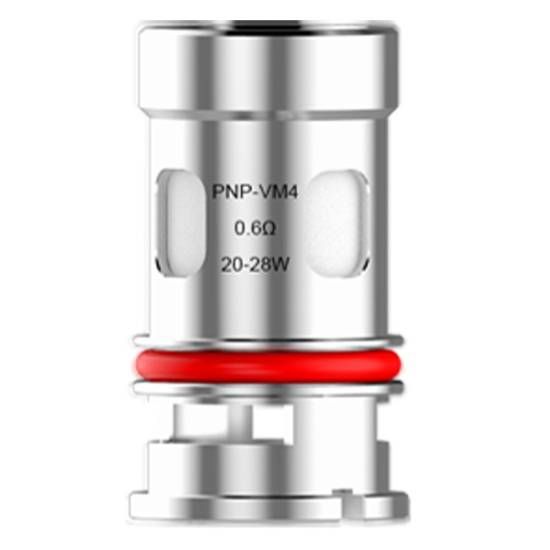 Испаритель VOOPOO PnP-VM4 0.6ohm