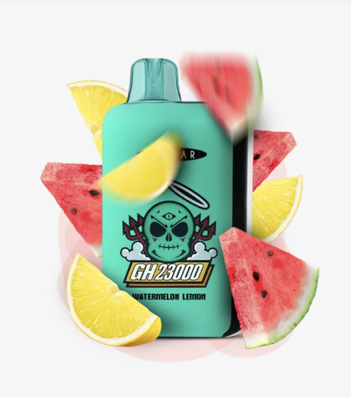 Elf Bar GH23000 - Watermelon Lemon 5%