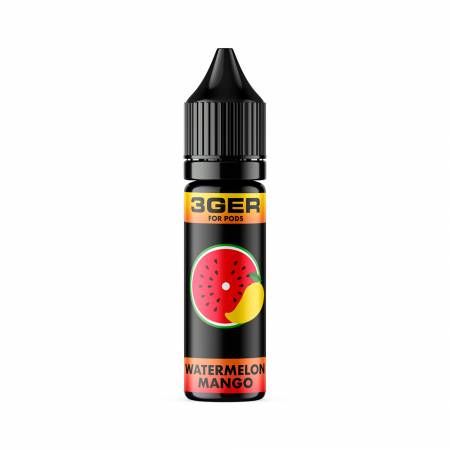 SALT 3GER 15 - Watermelon Mango 15ml (50mg)