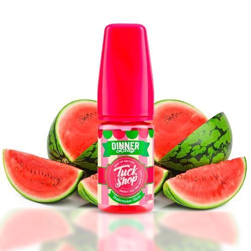 Dinner Lady SALT - Watermelon Slices 30ml (30mg)