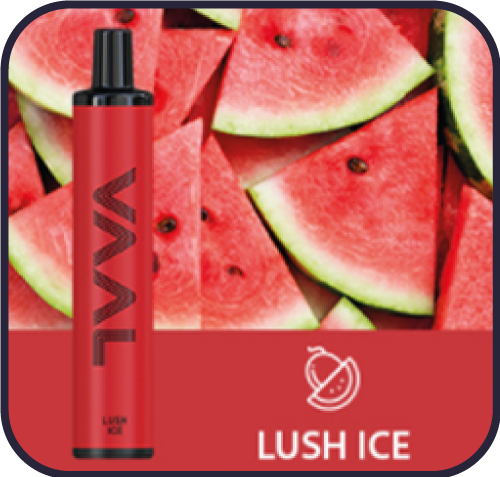 VAAL 1500 - Lush Ice 50 mg