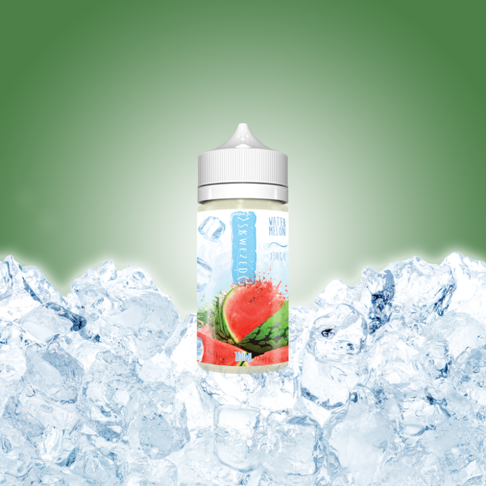 Skwezed - Watermelon ICE 100ml (3mg)