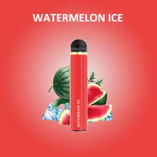 Hugo Supro V3 1500 - Watermelon 50 mg