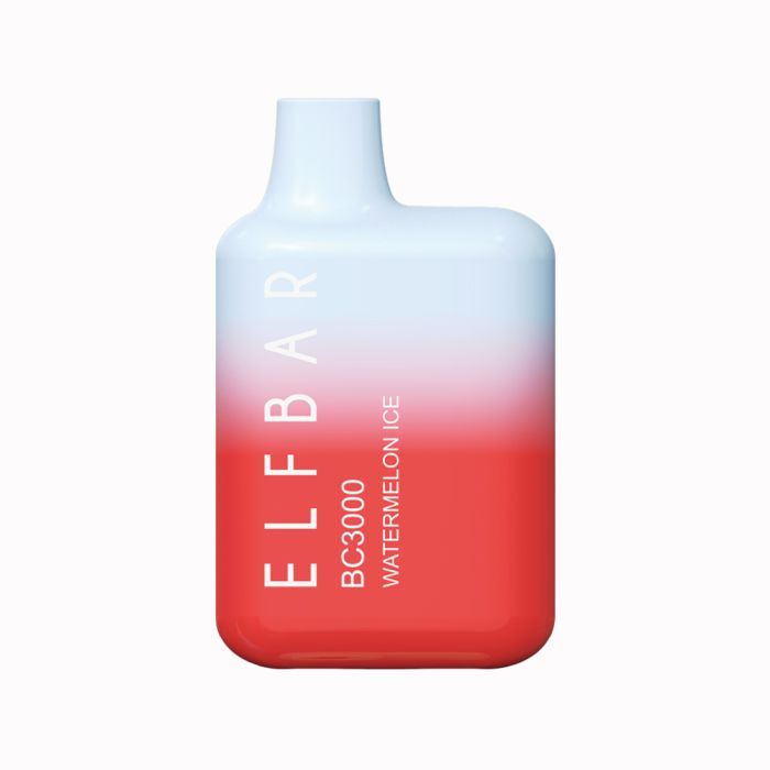 Elf Bar BC3000 - Watermelon Ice 5%