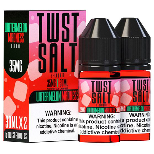 SALT Twist - Iced Watermelon Madness 30ml (35mg)
