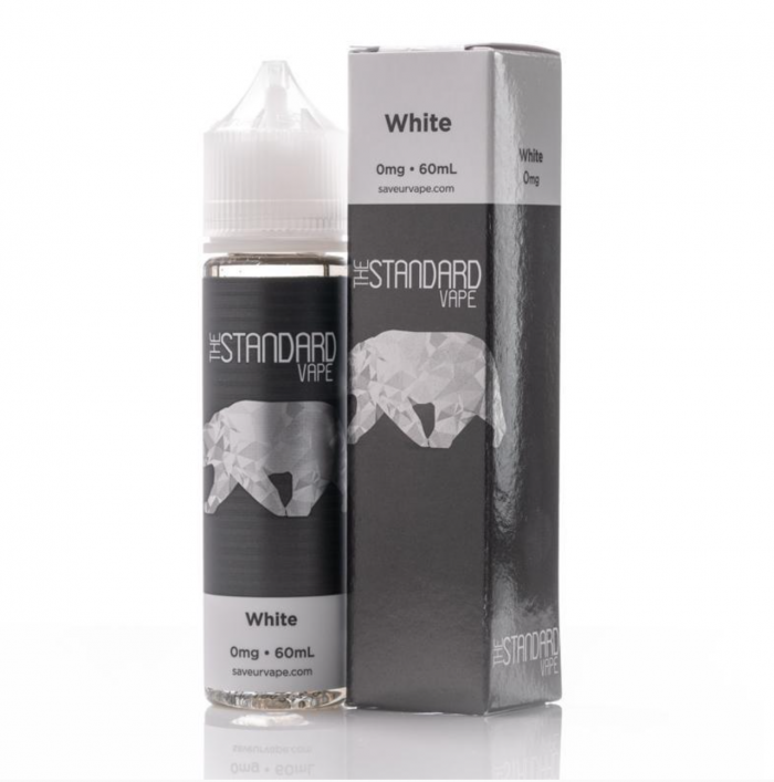 White Gummy - The Standard Gummy  60мл (3мг)