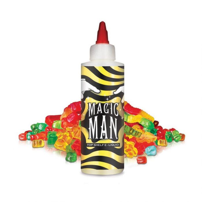 One Hit Wonder - Magic Man 180мл (3мг)