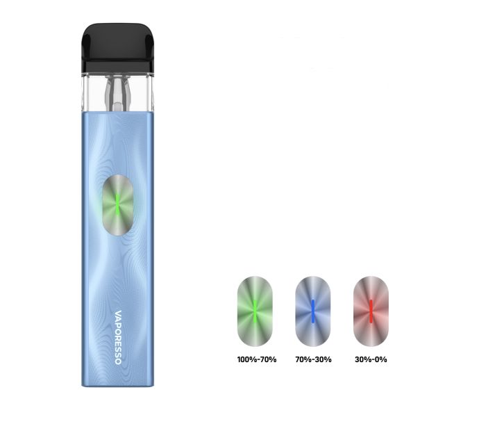 Vaporesso XROS 4 Mini pod - ice green