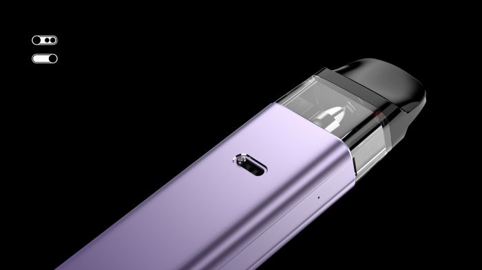Vaporesso XROS 4 Mini pod - ice green