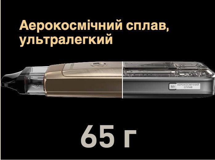 Vaporesso XROS PRO 2 Pod Kit - Glittering Gold