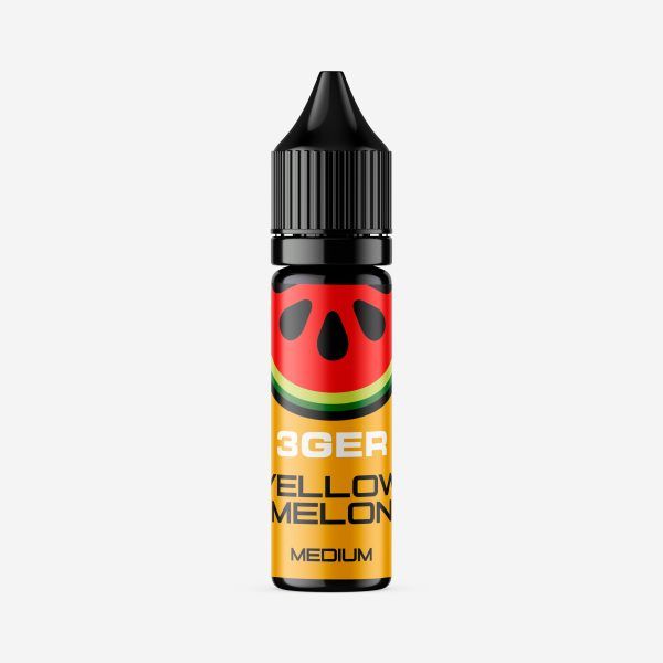 SALT 3GER 15 - Yellow Melon 15ml (50mg)