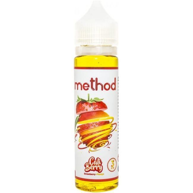 Frisco Vapor - Cali Berry 60 ml (3mg)
