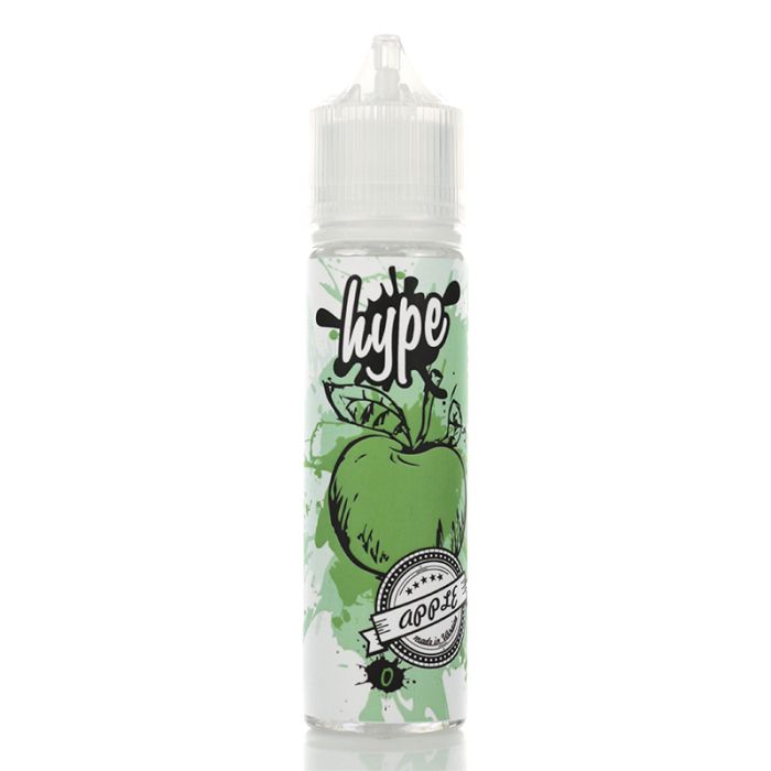 Hype - Apple 60ml (0mg)