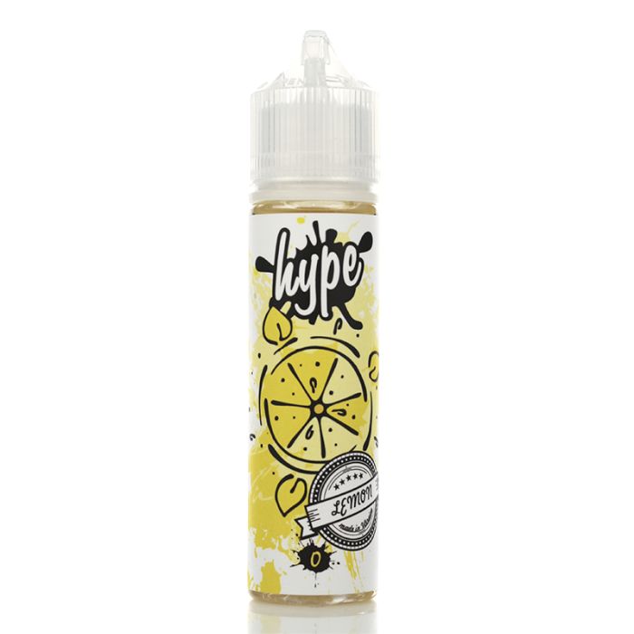 Hype - Lemon 60ml (0mg)