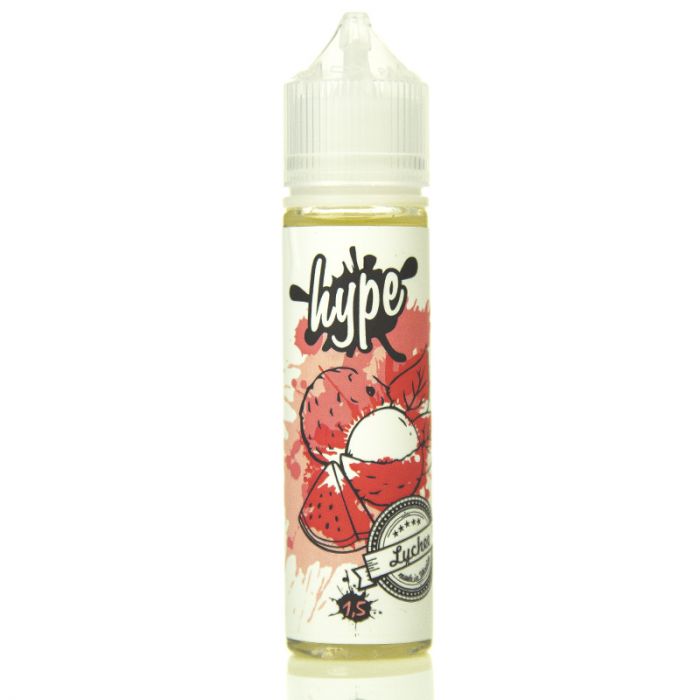 Hype - Lychee 60ml (3mg)