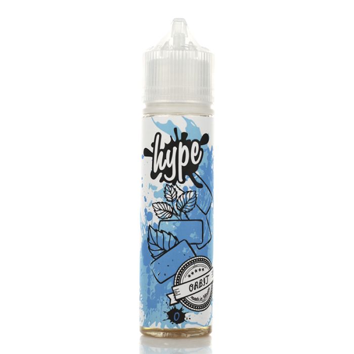 Hype - Orbit 60ml (0mg)