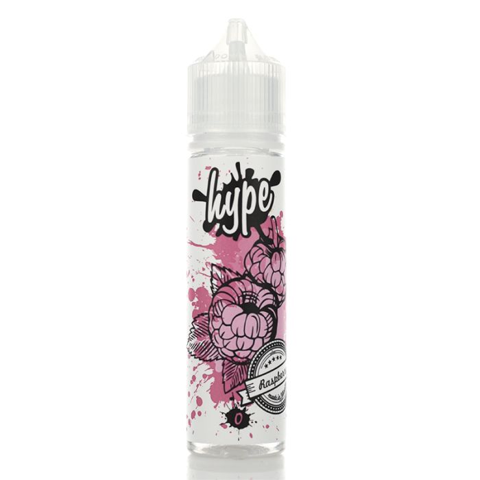 Hype - Raspberry 60ml (0mg)