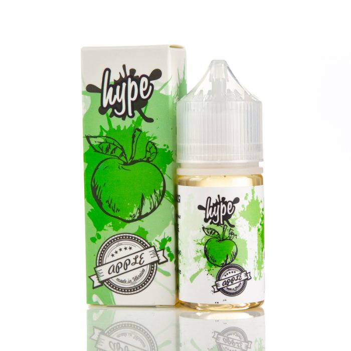 SALT Hype - Apple 30ml (35mg)