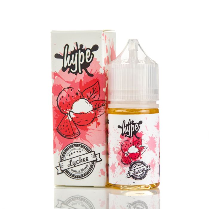 SALT Hype - Lychee 30ml (50mg)