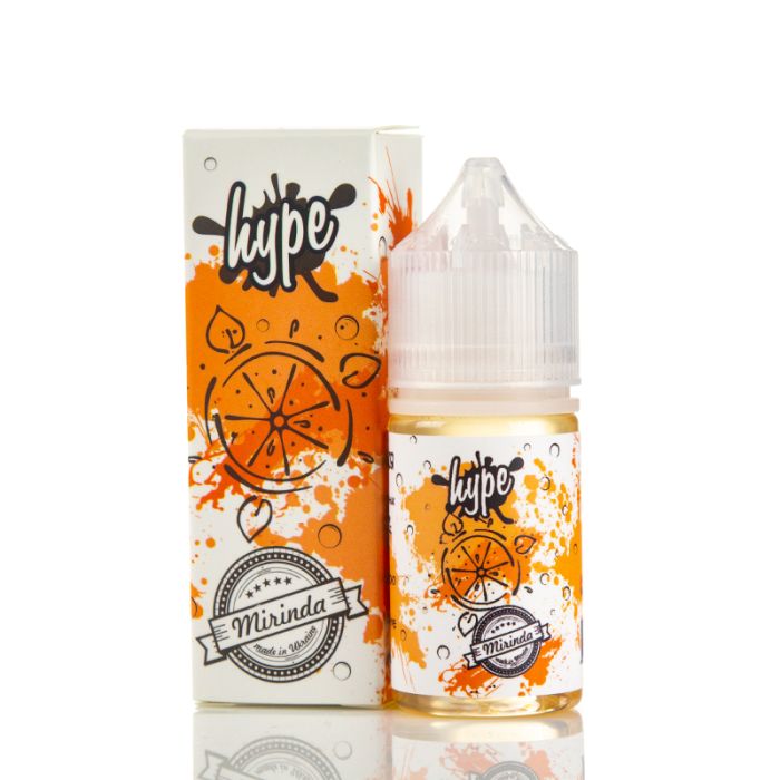 SALT Hype - Mirinda 30ml (25mg)